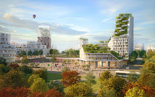 Photo n°1 de Carta - Reichen et Robert Associés - Paris à Paris (Architecte)