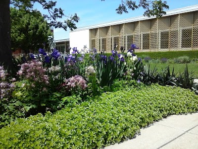 Photos of Krannert Art Museum