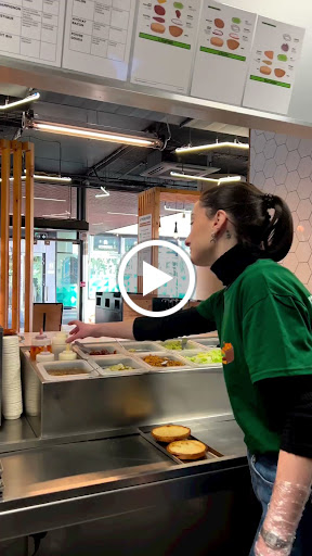 Photo 4 - Bioburger Aix Mirabeau