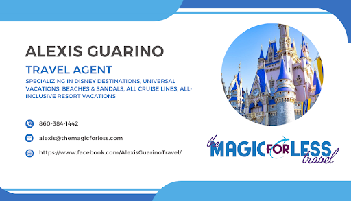 Alexis - The Magic for Less Travel - Thumbnail