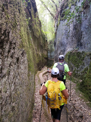 Giada Pellegrini - Congiadaingiro - Guida turistica ed ambientale escursionistica
