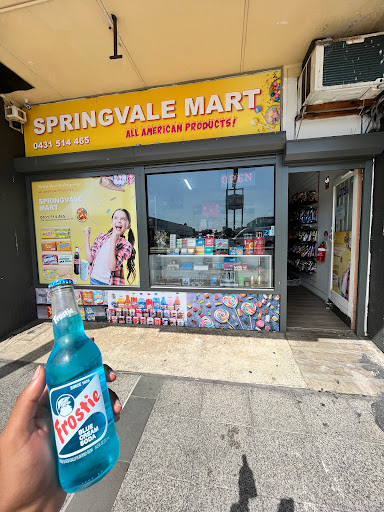 Springvale Mart - Visual