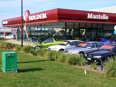 Photos of Mantello Holden