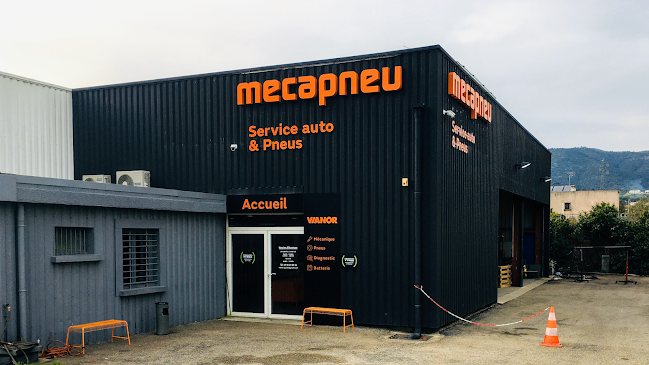 MECAPNEU Ajaccio