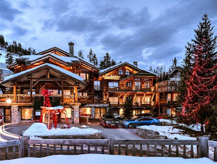 Photo n°62 de Hôtel La Sivolière à Courchevel (Restaurant)