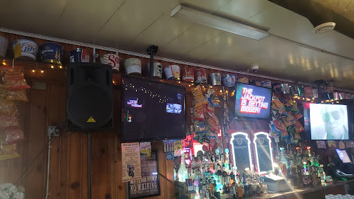 Nicky's Bar - Visual