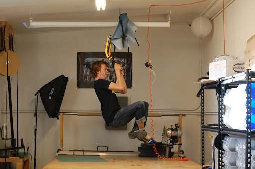 Free Range Equipment - Visual
