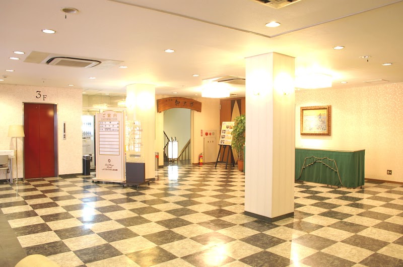 レオプラザホテル佐世保