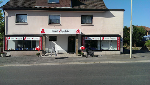 Kranich Apotheke Kulmbach