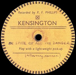 Phillips recording studio liverpool