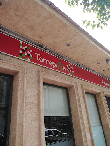 Torrepizza - Visual