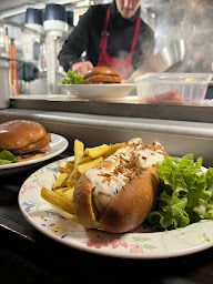 Photo n°4 de La Roulotte Champenoise à Pontfaverger-Moronvilliers (Restauration rapide)