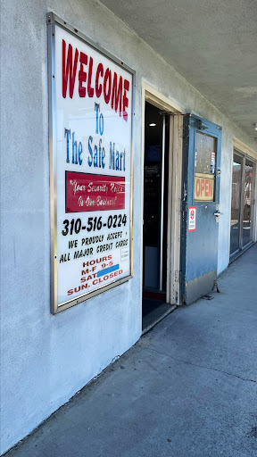 The Safe Mart Of So. Cal. - Thumbnail