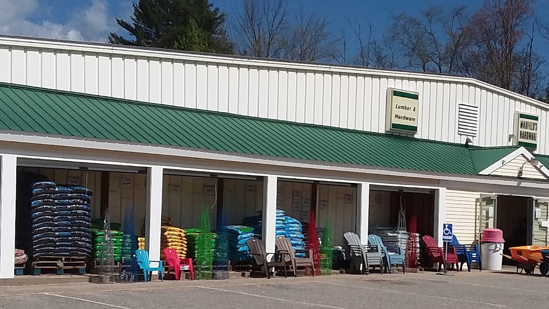 Maxfield's Hardware Hardware Store in Pittsfield, offering propane