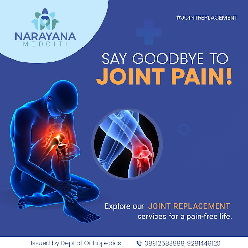 Say goodbye to joint pain! Understanding joint replacement can help you make informed decisions a…