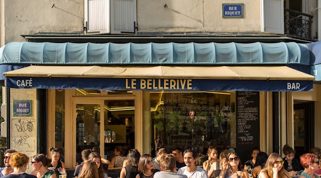 Le Bellerive (Riquet de Seine)