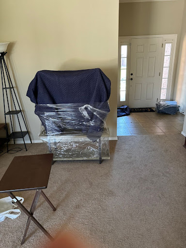 Erikson Movers - Visual