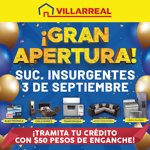 Villarreal Muebles Insurgentes Gallery - Mexico