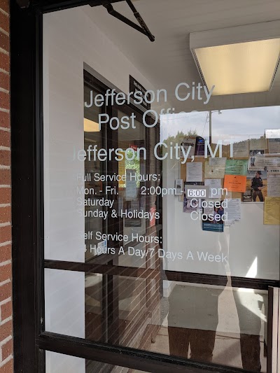 Jefferson City Post Office