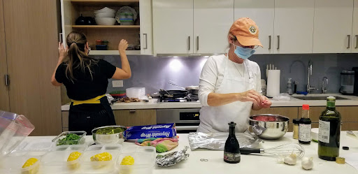 Meal Prep Chef - Visual