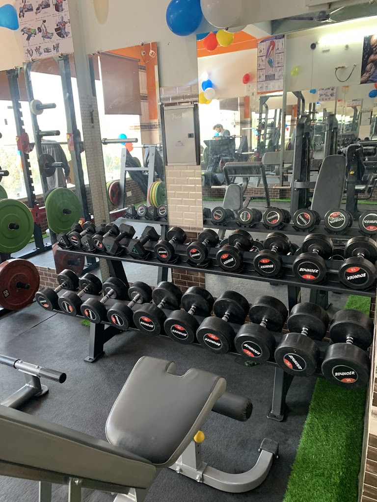 Impulse Gym Crossfit Spa