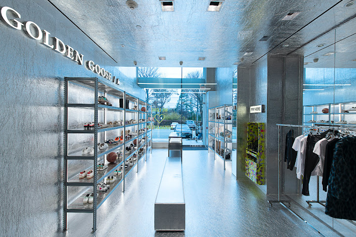 Golden Goose Manhasset by null