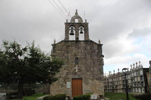 Iglesia de San Fins de Lois