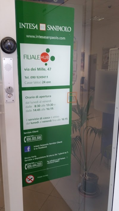 INTESA SANPAOLO S.P.A. - FILIALE HUB