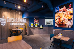 Photo n°35 de Berliner Das Original - Kebab à Levallois-Perret (Restaurant végétarien)