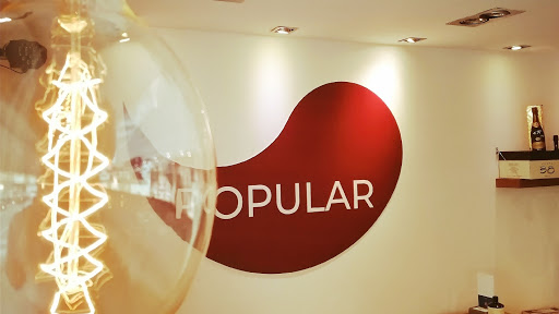 Bar Popular - Visual