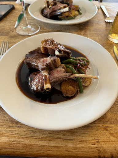 L'Aquila restaurant - Thumbnail