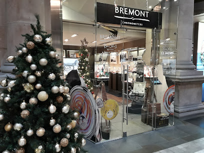 Bremont Boutique City of London