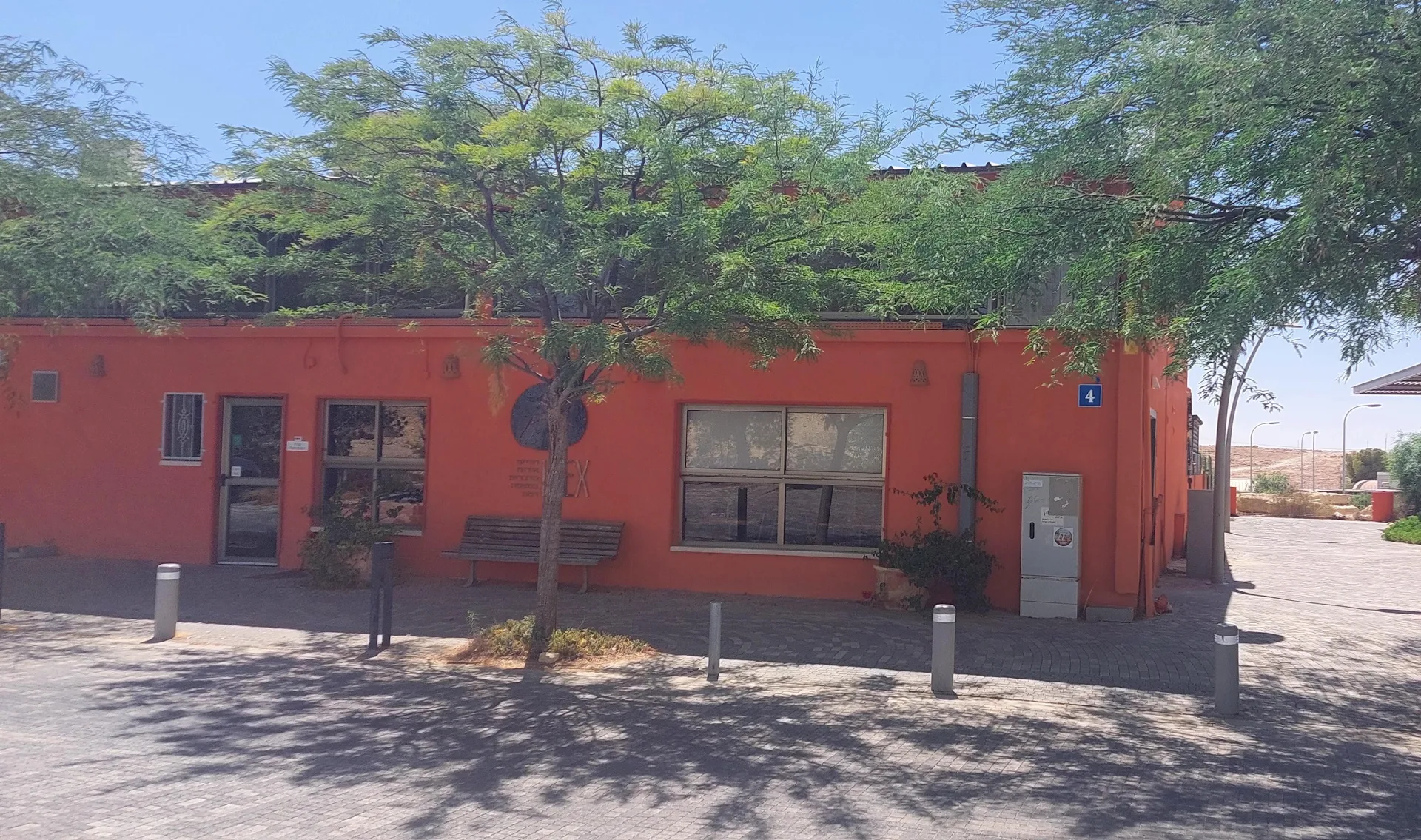 IBEX hotel