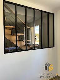 Photo n°11 de Agrandissement Maison, Extension Maison, Rehaussement Toiture, par Home & Structures à Orléans (Entrepreneur spécialisé dans l'isolation)