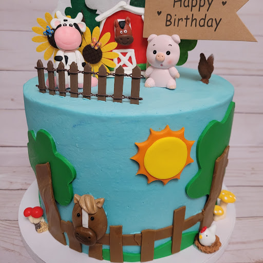 Mangia Tutto Bakery