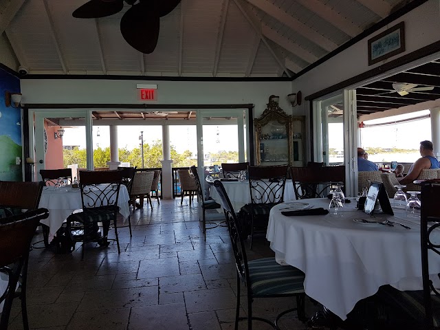 Las Brisas Restaurant