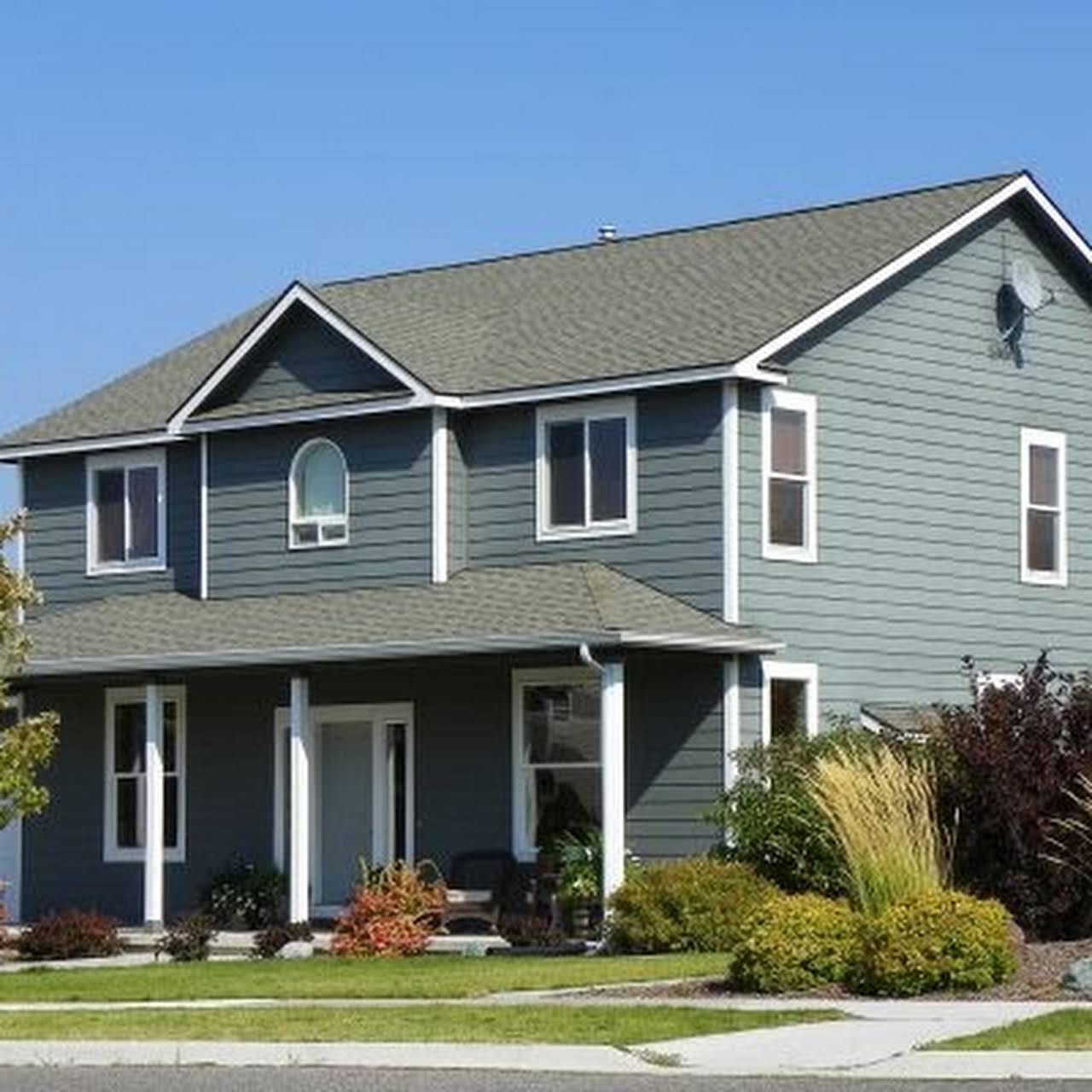 Almond Exteriors Class A contractor located in Seaford, VA