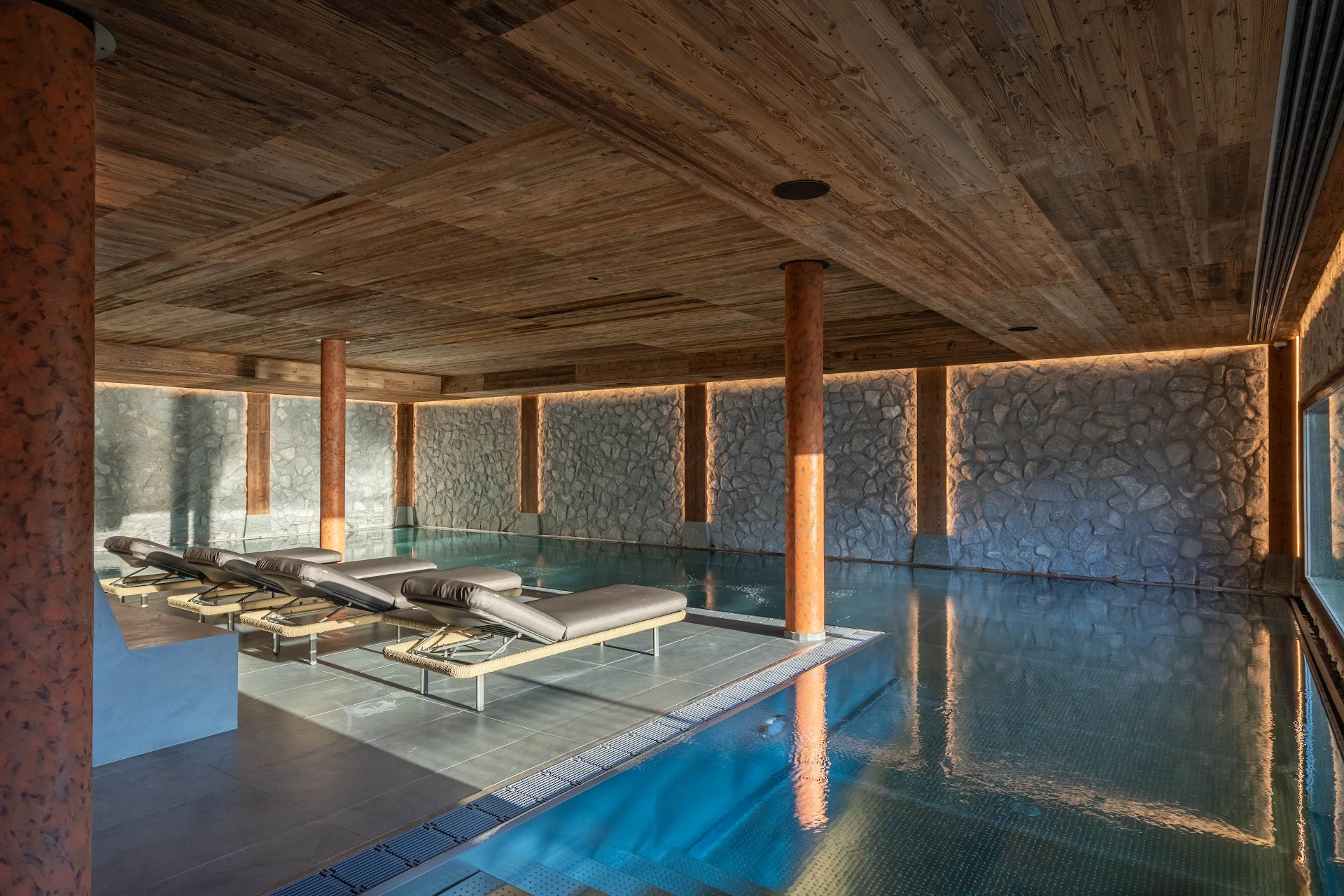 Dent Blanche Resort