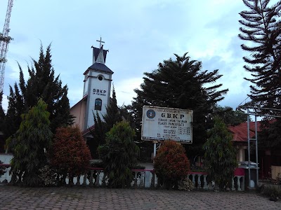 Photos of GBKP Simpang Tuntungan