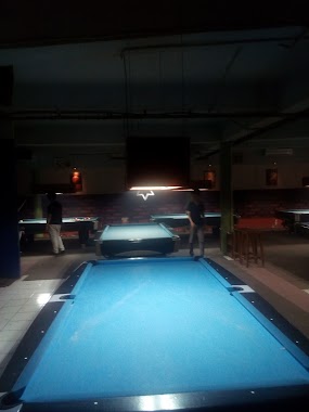 Redball Billiard Bintaro, Author: Evi Junianti