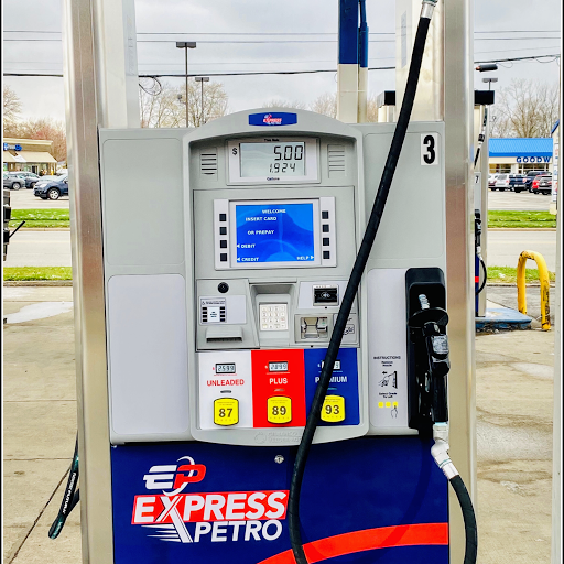 Express Petro - Visual