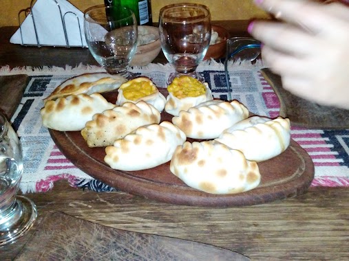 La Regional Empanadería, Author: Micaela Laura Anife