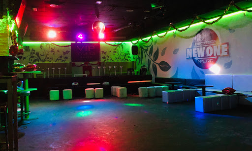 Discoteca New One Madrid - Thumbnail