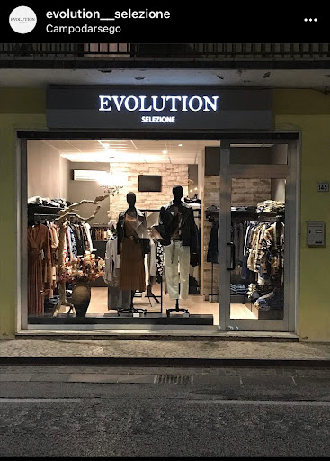 Evolution selezione - Visual
