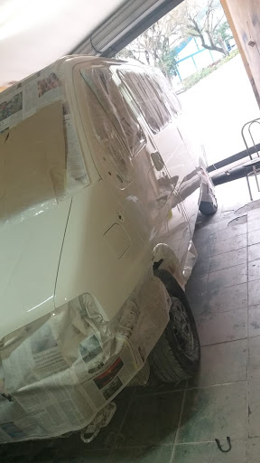 Viana Car - funilaria e pintura, Estética Automotiva