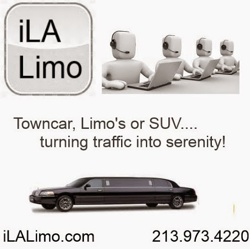 iLALimo - Visual