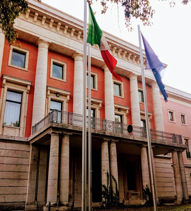 Italienische Botschaft