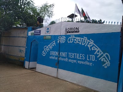 Photos of Orion knit dyeing
