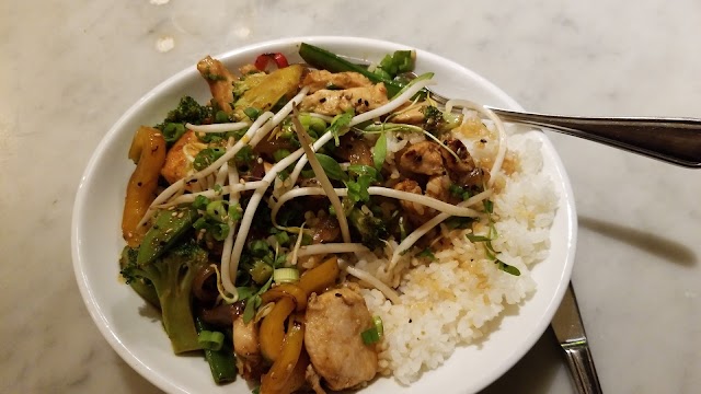 The Todd English Food Hall
