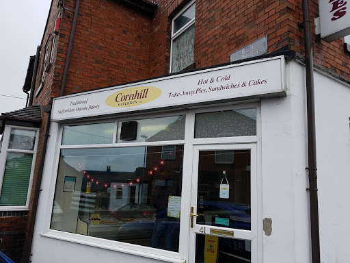 Cornhill Oatcakes - Thumbnail
